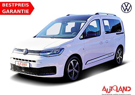 VW Caddy Volkswagen 1.5 TSI Style Z EditionZ LED Standheizung