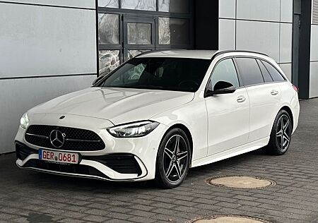 Mercedes-Benz C 220 C T-Modell T d AMG