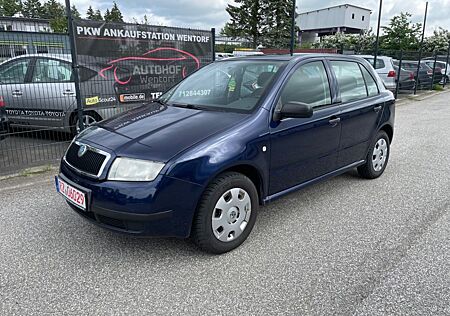 Skoda Fabia 1.4 Special TÜV=09/2025+Klima