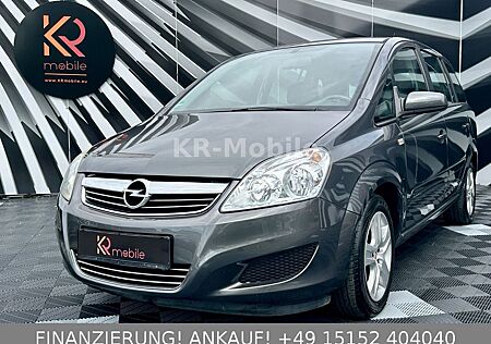 Opel Zafira B Edition/1-Hand/7-Sitzer/TÜV