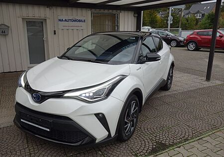 Toyota C-HR gebraucht kaufen Toyota C-HR Hybrid Style Selection/1-HAND