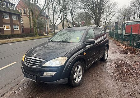 SsangYong Kyron 270 SPR 4WD