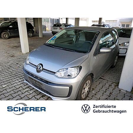 VW up! leasen