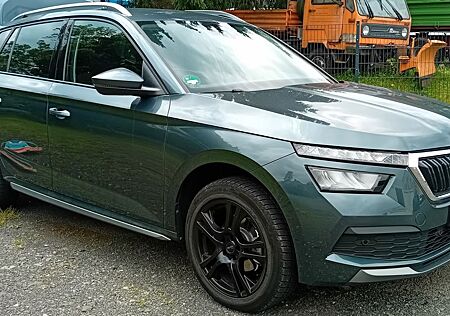 Skoda Kamiq 1.0 TGI G-TEC Style Style