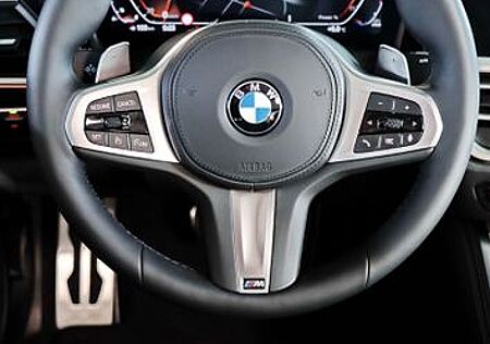 BMW 420i Cabrio A -