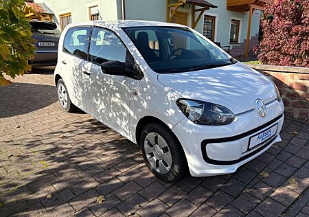 VW Up Volkswagen ! take ! "1.Hand, Klima"