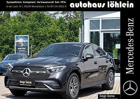 Mercedes-Benz GLC 220 d 4M AMG ADVP KAMERA+EL-HECK+TOTW+MEMORY