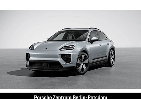 Porsche Macan 4 Dolomitsilber BOSE Panorama InnoDrive