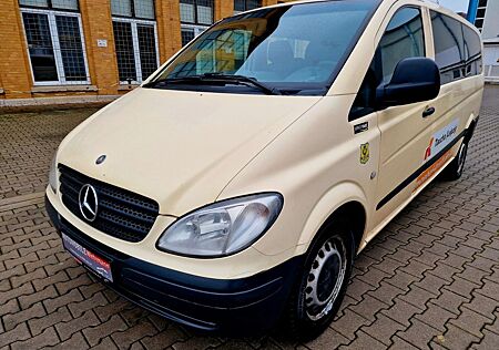 Mercedes-Benz Vito Kombi 109 CDI extralang*9.Sitze*Tüv Neu*