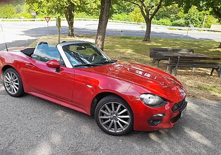 Fiat 124 Spider 1.4 MultiAir Turbo -