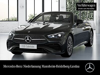 Mercedes-Benz CLE 200 AMG+NIGHT+360+BURMESTER+SITZKLIMA+9G