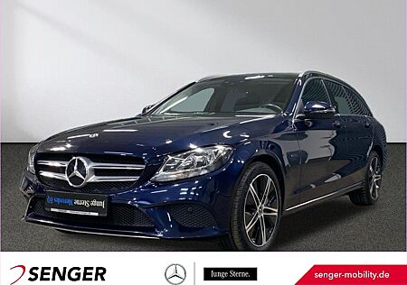 Mercedes-Benz C 300 de T Avantgarde Sitzheizung AHK Carplay
