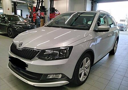 Skoda Fabia Combi Ambition
