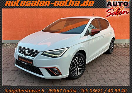 Seat Ibiza STYLE Beats Audio LED+NAVI DAB APPS CAM LM
