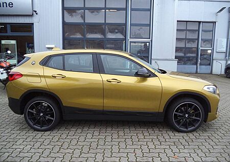 BMW X2 sDrive18i Advantage/Carbon/LED/PDC/