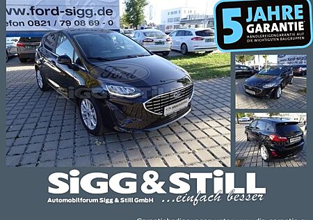 Ford Fiesta Titanium 1.0 *LED*PDC*KLIMAAUT*ACC