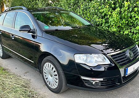 VW Passat Variant Volkswagen 1.6 Comfortline Variant Comfo...