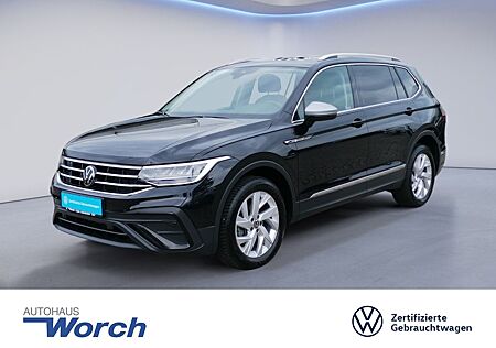 VW Tiguan Allspace Volkswagen 1.5 TSI DSG Life 7SITZE+AHK+NAVI