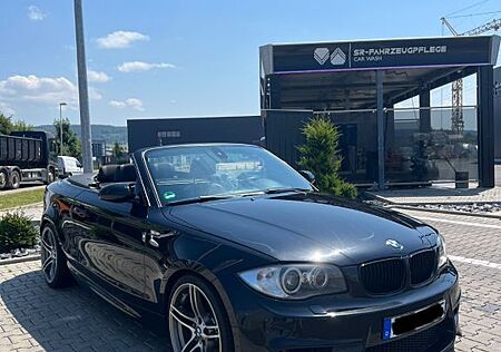 BMW 135i Cabrio -