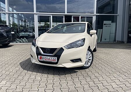 Nissan Micra 1.0 IG-T Acenta