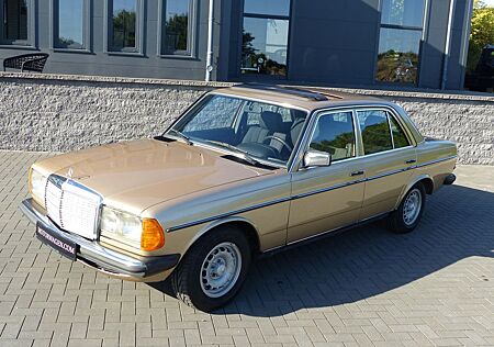 Mercedes-Benz 300 D W 123