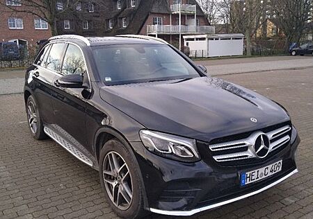 Mercedes-Benz GLC 250 d 4MATIC AMG Line Autom. AMG Line