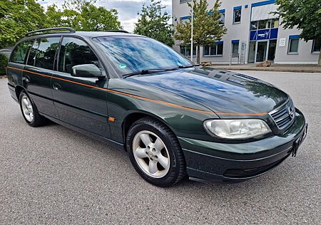 Opel Omega 2.2 16V /Anhängerkupplung/Klimaautomatik
