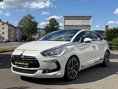 Citroën DS5 SportChic Hybrid4