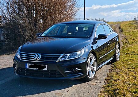 VW CC Volkswagen 2.0 TSI DSG -
