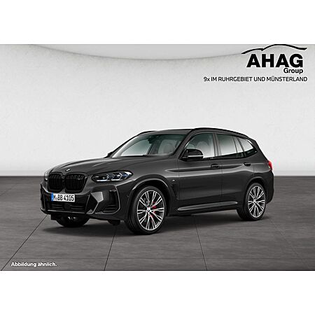 BMW X3 M leasen
