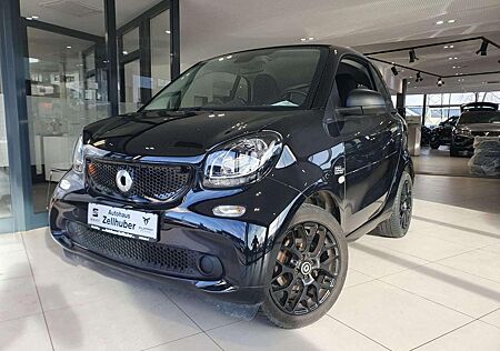 Smart ForTwo *Allwetter*Bluetooth*Navi*Tempomat*