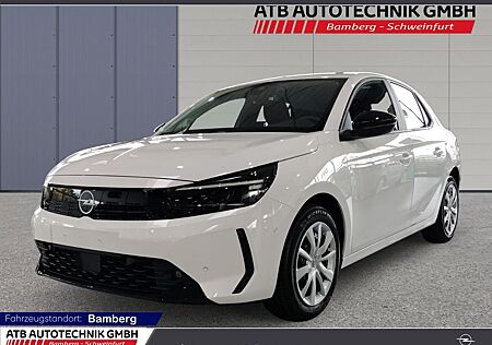 Opel Corsa Edition mit Sonderzins 3,99%