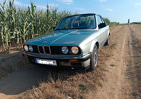 BMW 318i TC - Baur Cabrio