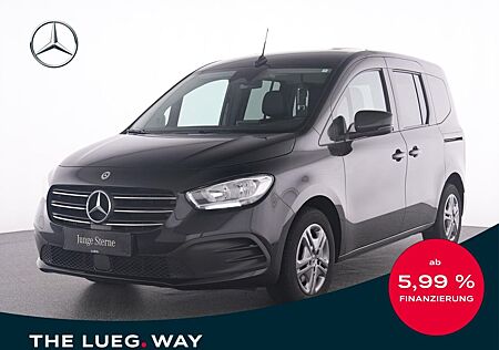 Mercedes-Benz T-Klasse T 180 d STYLE NaviMBUX+Kamera+SpurAssist+DAB+AHK