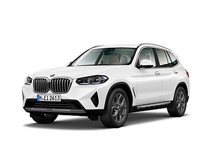 BMW X3 xDrive 20d Aut. Laserlicht AHK DAB HiFi Navi