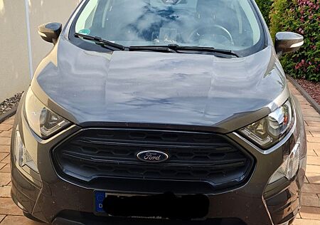 Ford EcoSport 1,0 EcoBoost 92kW ST-Line ST-Line