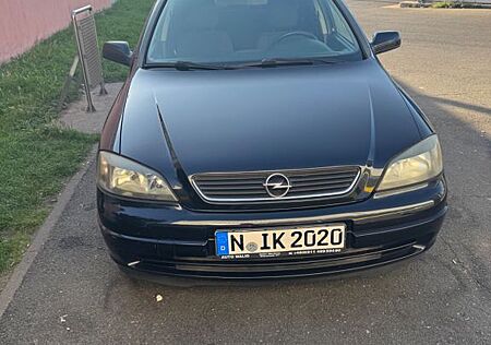 Opel Astra 1.6 Twinport Njoy Njoy