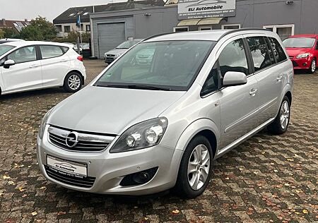 Opel Zafira B Design Edition * TÜV & Inspektion NEU *