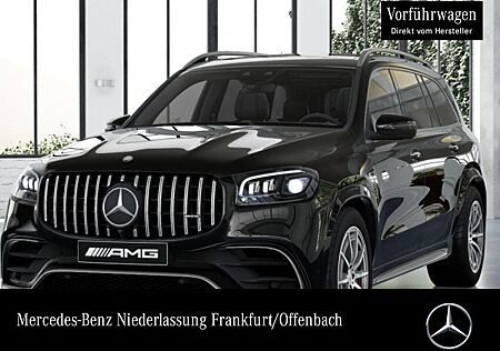 Mercedes-Benz GLS 63 gebraucht kaufen Mercedes-Benz GLS 63 4M PANO+360+AHK+MULTIBEAM+HUD+SITZKLIMA
