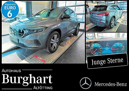 Mercedes-Benz EQA 250+ Progressive/Erweit. Serienausstattung