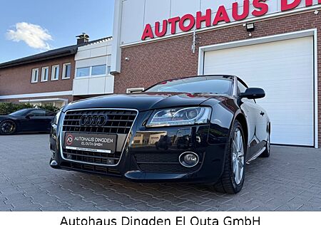 Audi A5 Cabriolet 2.0 TFSI S Line