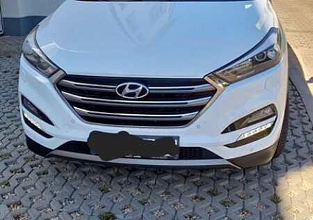 Hyundai Tucson 2.0 CRDi 135kW Premium 4WD Automatik ...