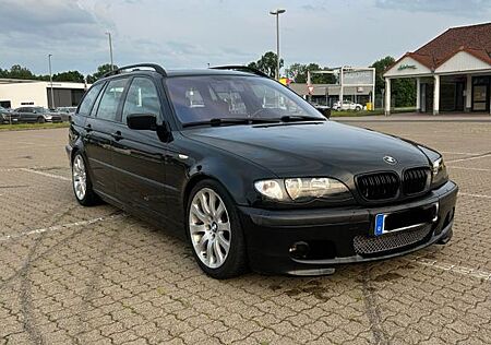 BMW 320d touring M Paket SHZ neuer Turbo