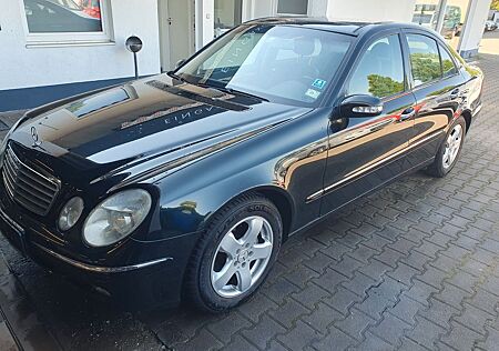 Mercedes-Benz E 320 ELEGANCE