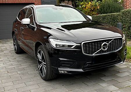 Volvo XC 60 XC60 D5 AWD R Design-HEADUP-PANO- 360CAM etc