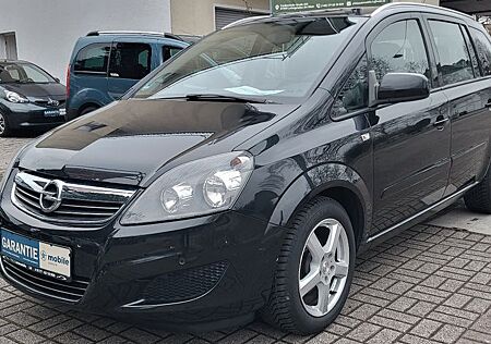 Opel Zafira B Family