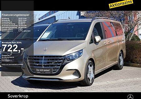 Mercedes-Benz V 300 Exclusive Lang Allrad AIRMATIC PANO AHK BU