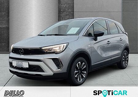 Opel Crossland X Crossland Elegance Komfort-Paket Navi LED Apple