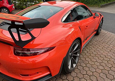 Porsche 991 GT3 RS GT3 RS