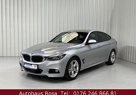 BMW 325d GT Gran Turismo Sport-Aut. M-Sportpaket F34